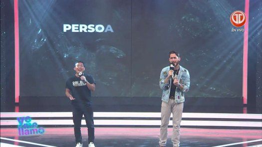 Yo Me Llamo 2023: Así se despidió Diego De Obaldía
