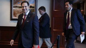 Marco Rubio llega a Colombia para coordinar ayuda