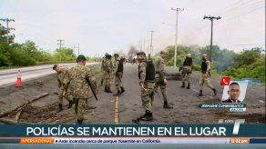 Abren los 4 carriles de la vía Panamericana en el puente sobre el río Pacora