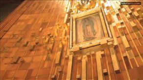 Video: Miles de fieles llegan a la Basílica de Guadalupe en México