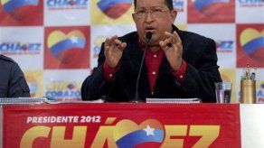 Chávez dice que está libre del cáncer