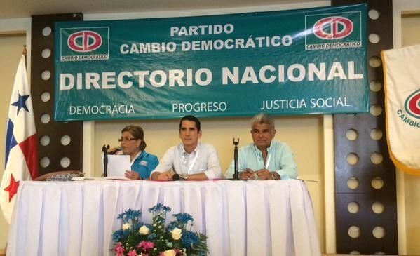 CD modifica fecha de elecciones internas, serán el 25 de octubre