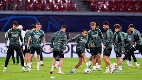 Real Madrid vs RB Leipzig se medirán este martes en la Champions League.