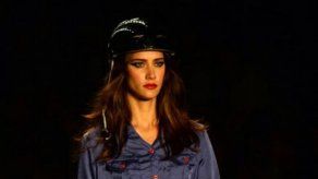 Bianca Marques da un toque deportivo a la última jornada de Fashion Rio