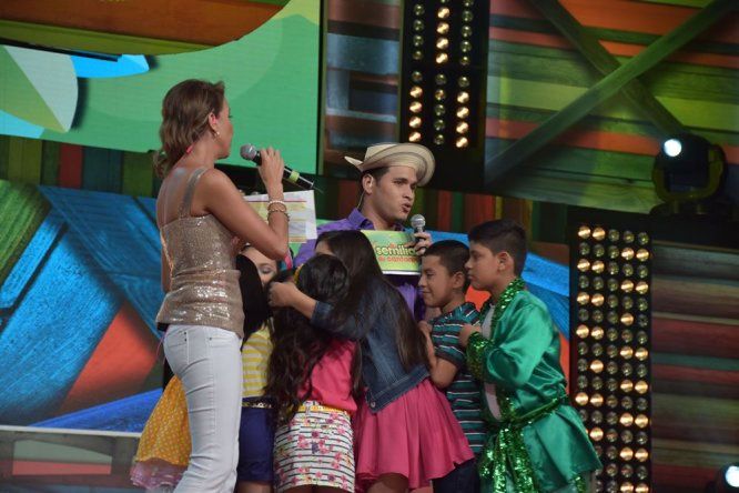 Semilla de Cantores despide a Darién