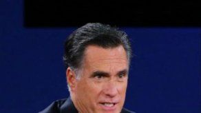 Romney promete salir de Afganistán en 2014 y reconducir Pakistán