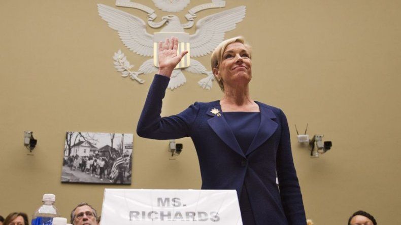 Planned Parenthood no recibirá reembolsos voluntariamente