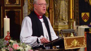 El exarzobispo de Canterbury