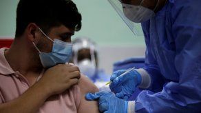 El ritmo de vacunación se ha incrementado notablemente en las últimas semanas.