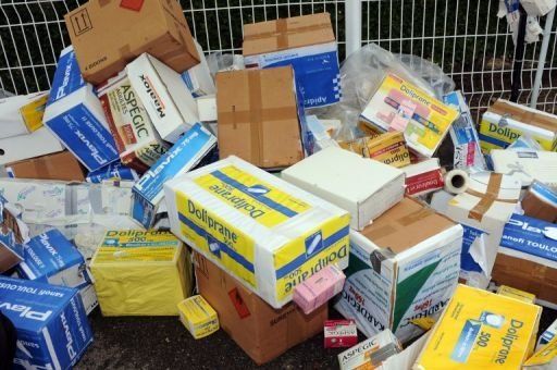 Decomiso récord de medicamentos falsificados en operación mundial