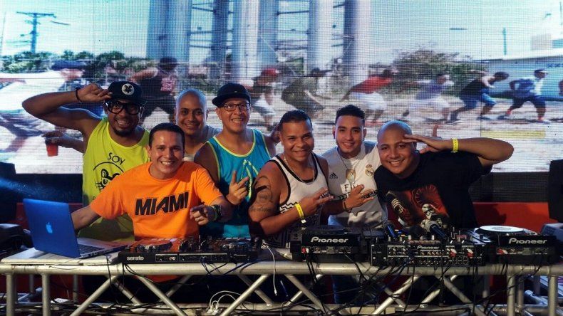 En Chitré también se vive el Carnaval