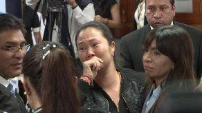 Suspenden audiencia contra Keiko Fujimori y testigos protegidos la complican