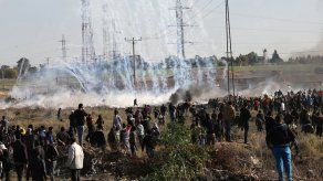 Cohete disparado desde Gaza impacta en ciudad israelí