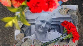 El periodista ruso Babchenko está vivo y comparece ante la prensa en Kiev