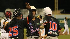 El Béisbol Juvenil 2026 continua con emocionantes encuentros.