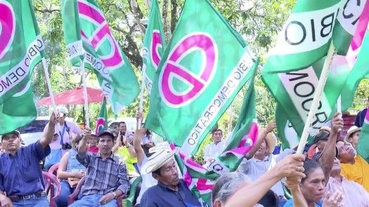 Diputados de CD analizarán plazo de Martinelli