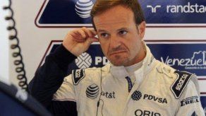 Rubens Barrichello se prueba en la IndyCar