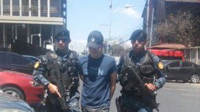 Arrestan en Guatemala a narcotraficante hondureño requerido por EE.UU.