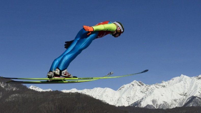 Olimpiadas de Invierno de Sochi 2014