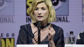 Primera Doctor Who mujer quiere ser un modelo para todos