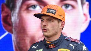 Max Verstappen lucha mano a mano con Hamilton esta temporada de la Fórmula 1