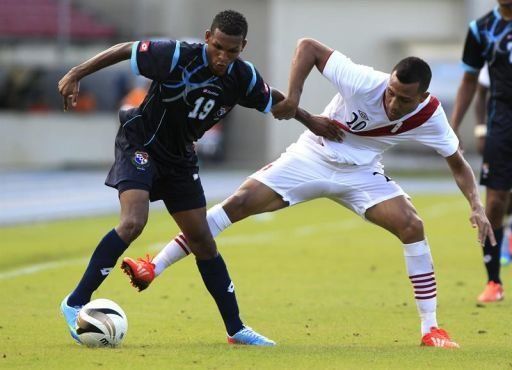 Panamá pierde con Perú previo al duelo contra México