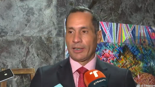 Nicolás Brea Kavasila, director general de la ATTT. Nicolás Brea Kavasila, director general de la ATTT.