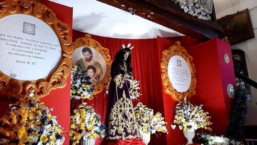 Jesús Nazareno de Atalaya.