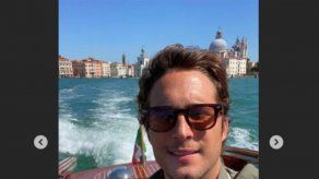 Diego Boneta está feliz de haber conocido a Cate Blanchett