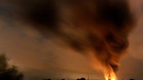 Investigan explosión en planta química alemana