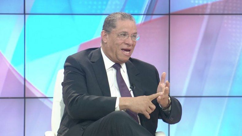 Alleyne no descartó que manos de Martinelli estén metidas en el PRD