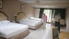 Regional de Colón recibe instalaciones para hotel hospital en Las Cumbres