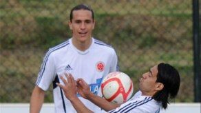 Radamel Falcao espera llegar en excelente nivel ante Perú
