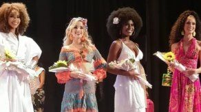 Ganadoras de la Gala Preliminar en el Miss Mundo Panamá 2022.