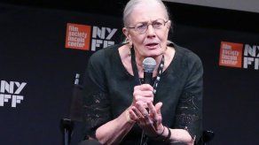 Venecia otorga León de Oro por su trayectoria a la pasionaria Vanessa Redgrave