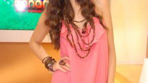 Amelia Vega visitó Medcom