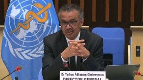 OMS espera acabar en menos de dos años con la pandemia de COVID-19