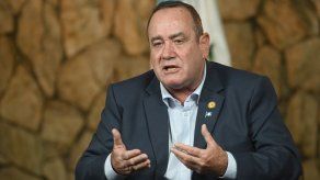 Presidente electo de Guatemala evitará confrontación con Trump por migración
