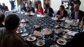 Inicia reunión entre ministra española y GUPC por polémica con ACP Inicia reunión entre ministra española y GUPC por polémica con ACP