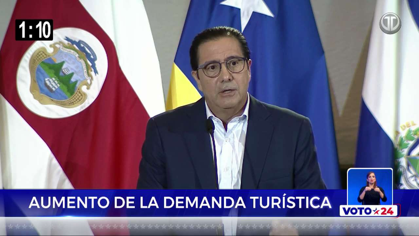 Martín Torrijos propone nombrar a un miembro del sector turístico para que dirija la ATP