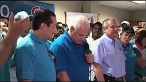 CD logró más de 82 mil nuevos adherentes en jornada masiva