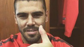 Valdés responde a Van Gaal con un respect