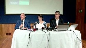 Comité de Expertos explica sobre informe de los servicios financieros