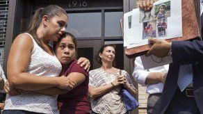 NY: Madre se reúne con hijos tras separación en frontera