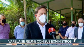 Varela dice que no le teme a proceso de Odebrecht