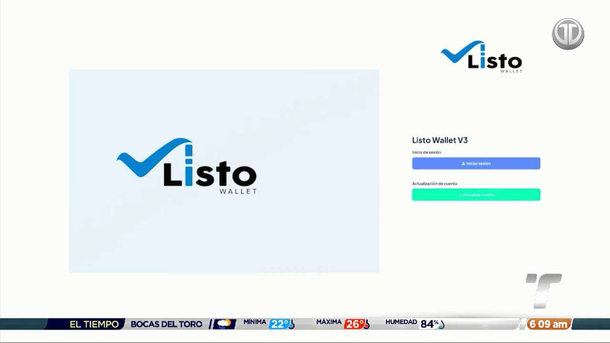 Problemas En Listo Wallet Vea C Mo Actualizar Los Datos Para El Pago Del Pase U