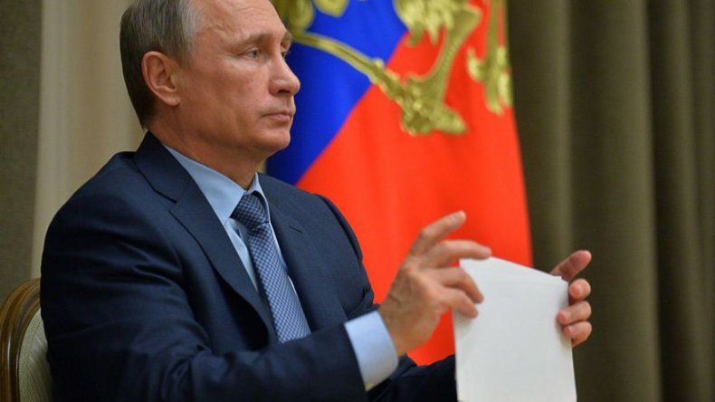 Putin: acción rusa en Siria durará lo necesario