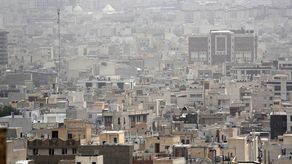 Es la tercera tormenta de arena severa en Irán desde mediados de abril.