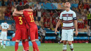 Portugal con Cristiano Ronaldo está fuera de la Eurocopa 2020