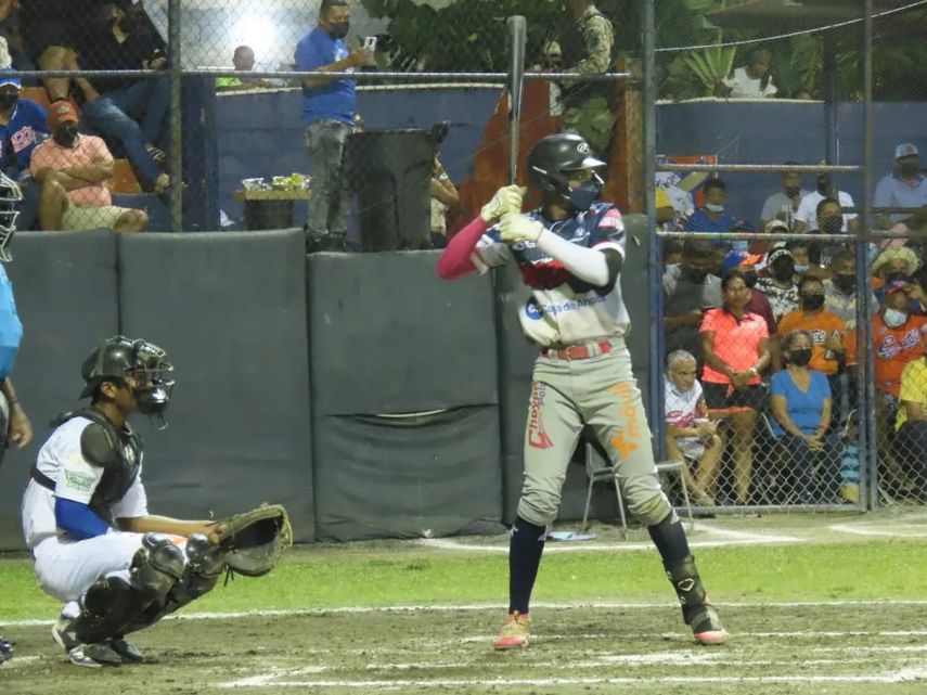 Panamá Metro empató en la Serie Final del Béisbol Juvenil 2022